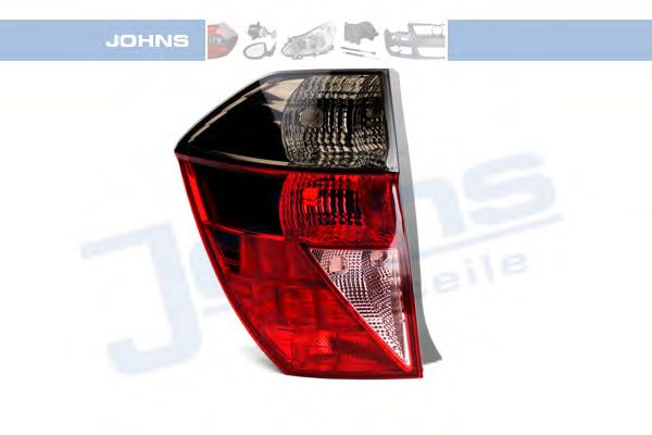 Задний фонарь Honda/Acura 33551 SJDG11