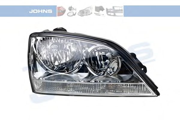 Основная фара JOHNS 41 91 10