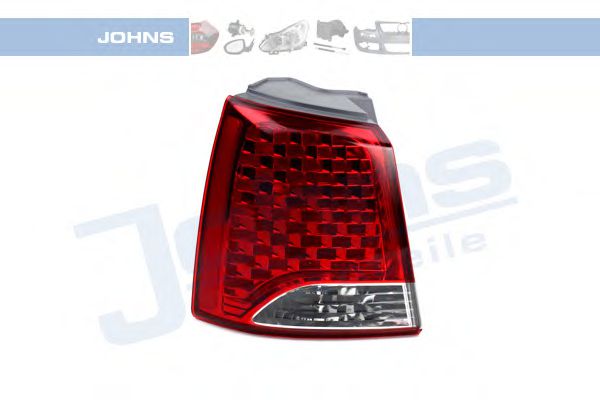 Задний фонарь Hyundai/Kia 92401 2P020