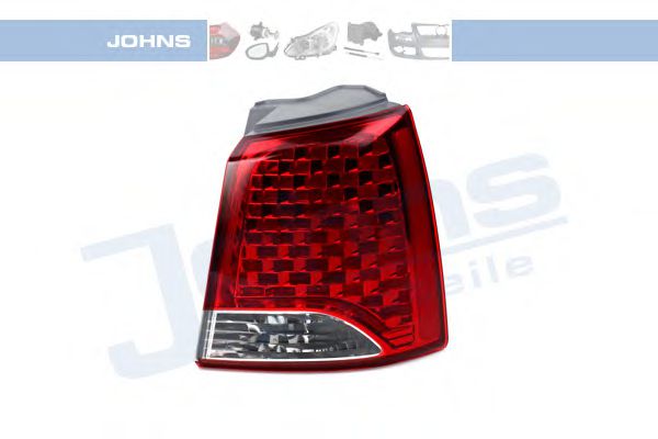 Задний фонарь на Kia Sorento (Киа Соренто) 1, 2, 3, JC, XM | 2.0, 2.2 ...