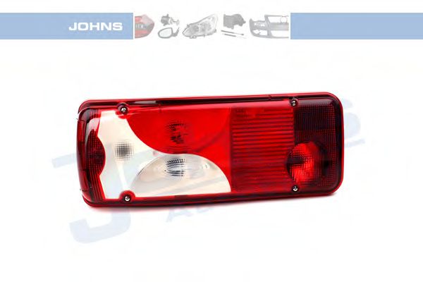 Задний фонарь JOHNS 50 64 87-5
