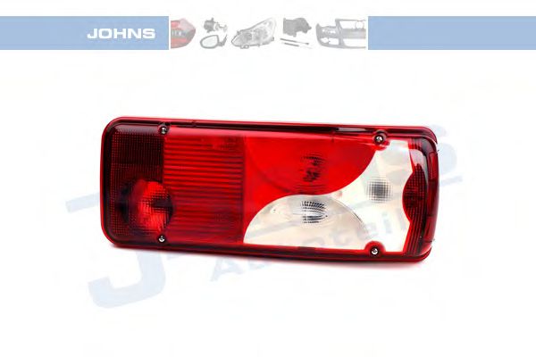 Задний фонарь JOHNS 50 64 88-5