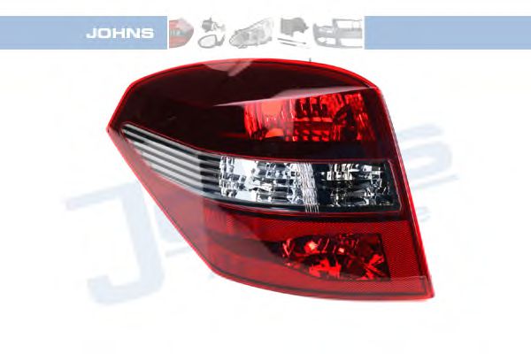 Задний фонарь RENAULT 26555 0021R