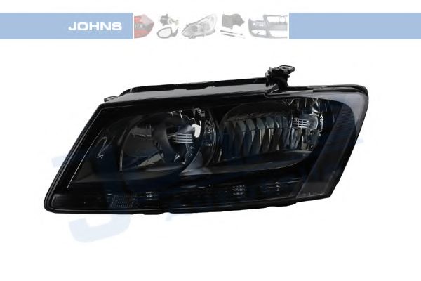 Основная фара VAG 8R0 941 029L