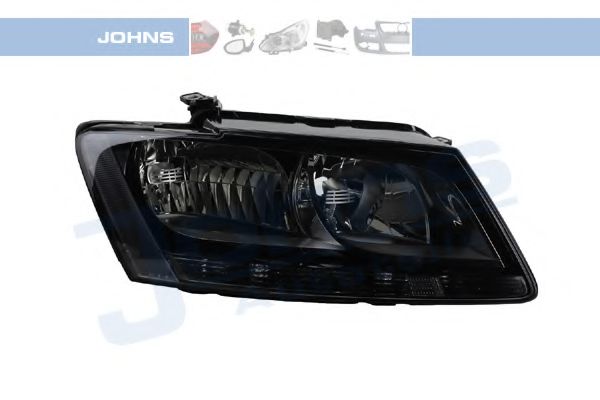 Основная фара VAG 8R0 941 030L
