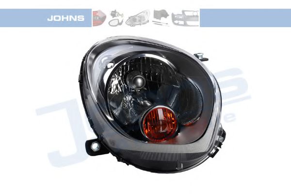 Основная фара BMW 63 12 9 801 026