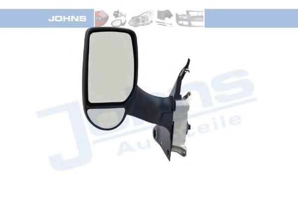 Наружное зеркало FORD 4 158 408