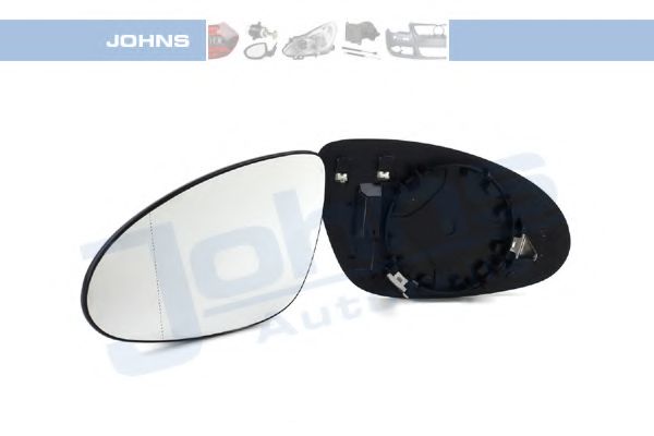Стекло наружного зеркала MERCEDES-BENZ A221 810 0121