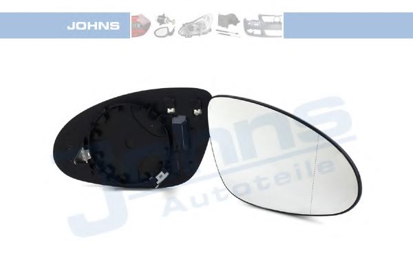 Стекло наружного зеркала MERCEDES-BENZ A221 810 0221