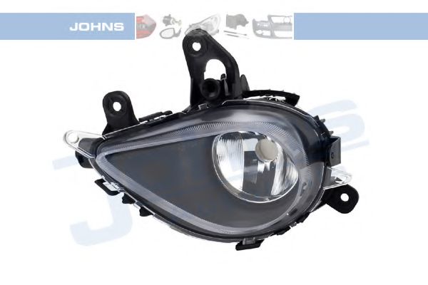 Противотуманная фара JOHNS 55 73 29