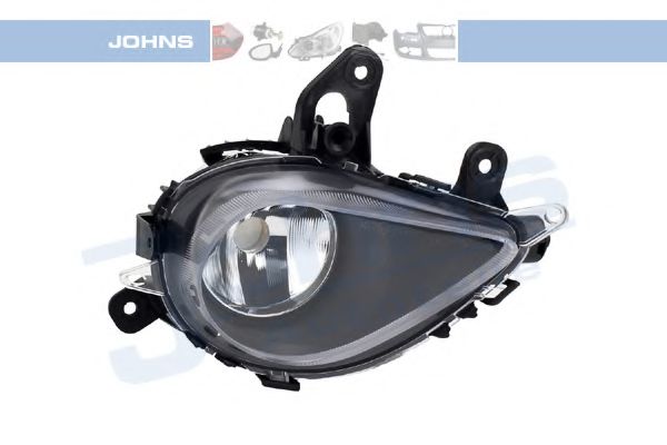 Противотуманная фара JOHNS 55 73 30