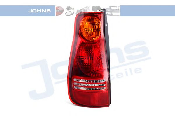 Задний фонарь Hyundai/Kia 92401 17010