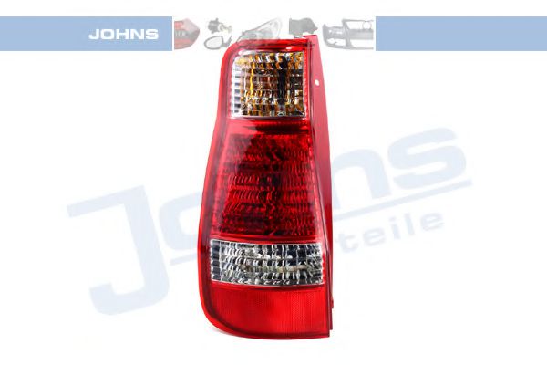 Задний фонарь Hyundai/Kia 92401 17610