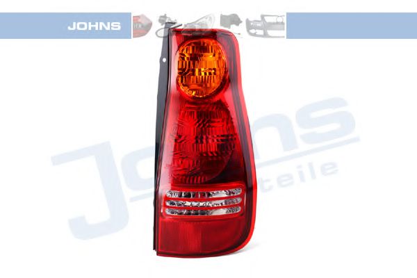 Задний фонарь Hyundai/Kia 92402 17010
