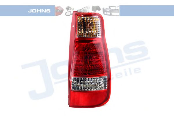 Задний фонарь JOHNS 39 71 88-3