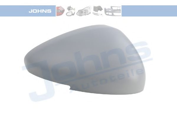 Корпус наружного зеркала CITROEN/PEUGEOT 8152 Q9