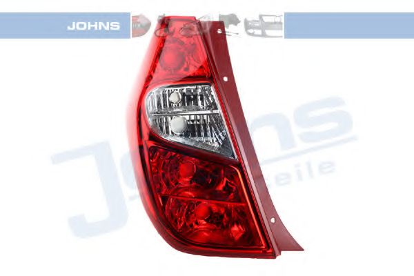 Задний фонарь JOHNS 39 01 87-3