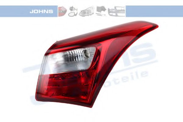 Задний фонарь Hyundai/Kia 92402 A5020