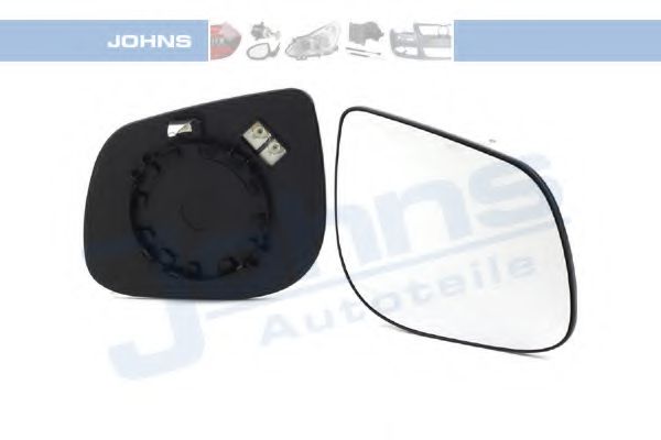 Стекло наружного зеркала Hyundai/Kia 87621 1Y300