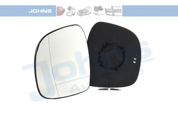 Стекло наружного зеркала MERCEDES-BENZ A 000 810 05 19