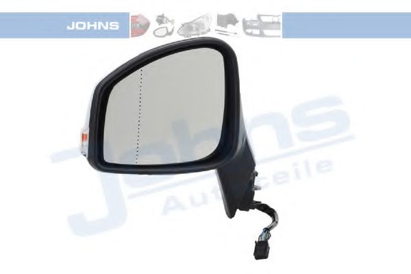 Наружное зеркало RENAULT 9630 216 15R