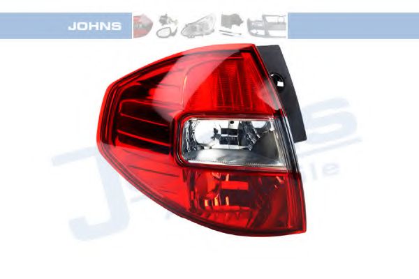 Задний фонарь RENAULT 2655 5JY 00B