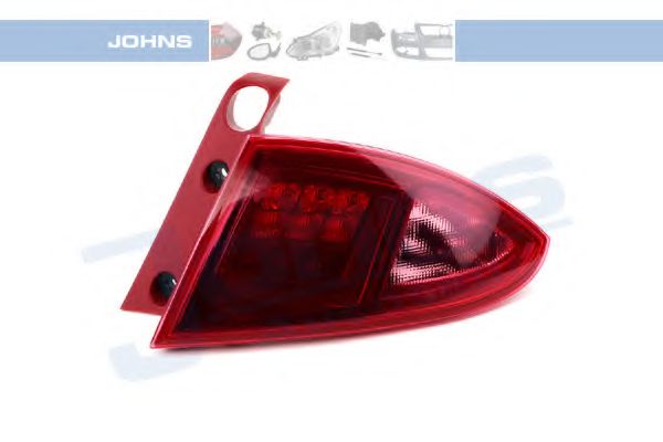 Задний фонарь VAG 1P0 945 112H