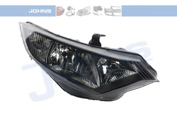 Основная фара Honda/Acura 33100 TV0 G01