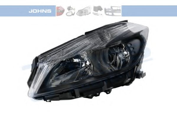 Основная фара MERCEDES-BENZ A176 820 0161