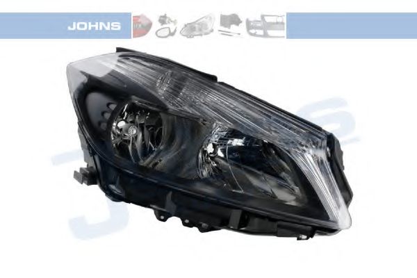 Основная фара MERCEDES-BENZ A176 820 0261