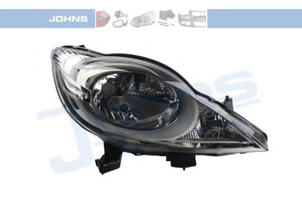 Основная фара CITROEN/PEUGEOT 16079 77580