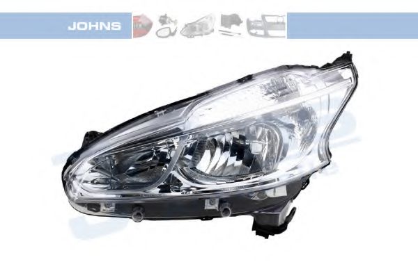 Основная фара CITROEN/PEUGEOT 98022 21880