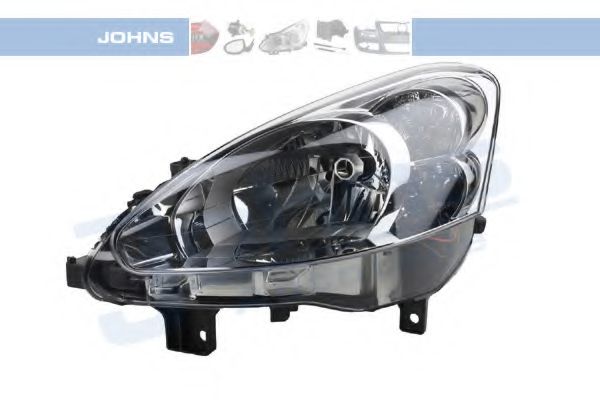 Основная фара CITROEN/PEUGEOT 96772 02480