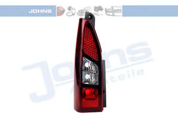Задний фонарь CITROEN/PEUGEOT 96772 05180