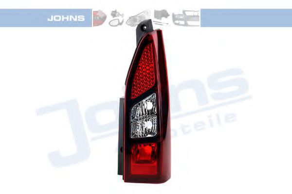 Задний фонарь CITROEN/PEUGEOT 96772 05080