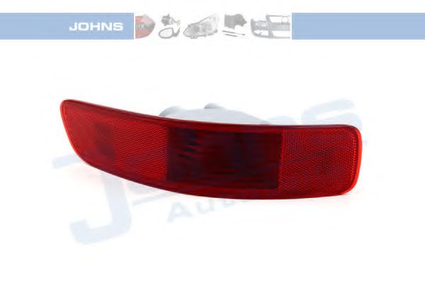 Задний противотуманный фонарь JOHNS 58 47 87-9