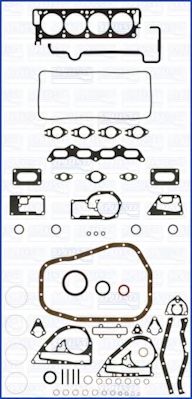 Комплект прокладок двигателя AJUSA 50020400