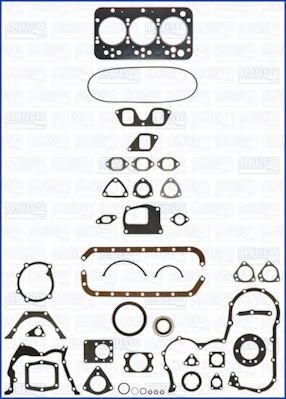 Комплект прокладок двигателя AJUSA 50112600