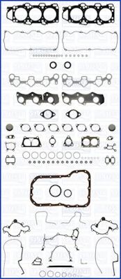 Комплект прокладок двигателя MAZDA 8AH6-10-271A