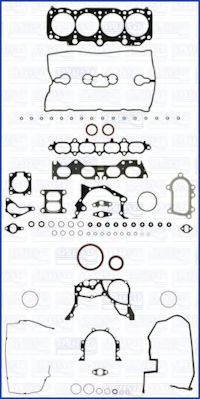 Комплект прокладок двигателя AJUSA 50168400