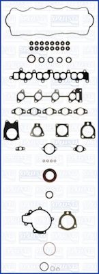 Комплект прокладок двигателя GM 93744254