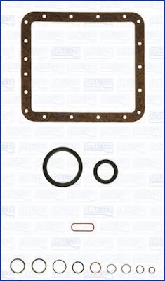 Комплект прокладок блока цилиндров AJUSA 54027000