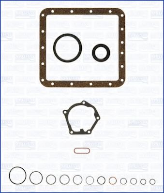 Комплект прокладок блока цилиндров AJUSA 54027100