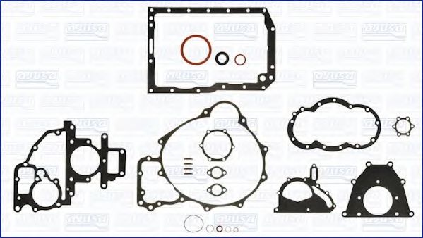 Комплект прокладок блока цилиндров AJUSA 54032000