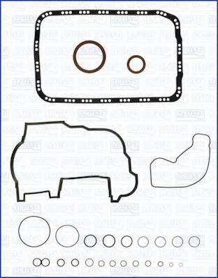 Комплект прокладок блока цилиндров AJUSA 54059900