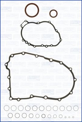Комплект прокладок блока цилиндров AJUSA 54060000