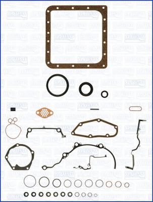 Комплект прокладок блока цилиндров AJUSA 54065600