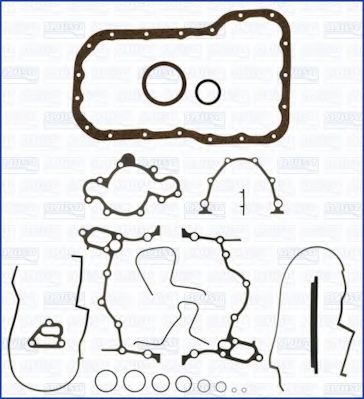 Комплект прокладок блока цилиндров AJUSA 54072800