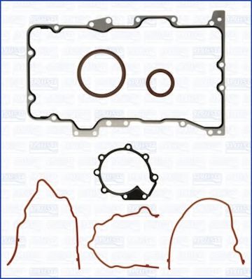 Комплект прокладок блока цилиндров AJUSA 54113600