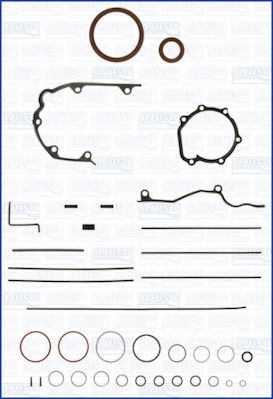 Комплект прокладок блока цилиндров AJUSA 54143600